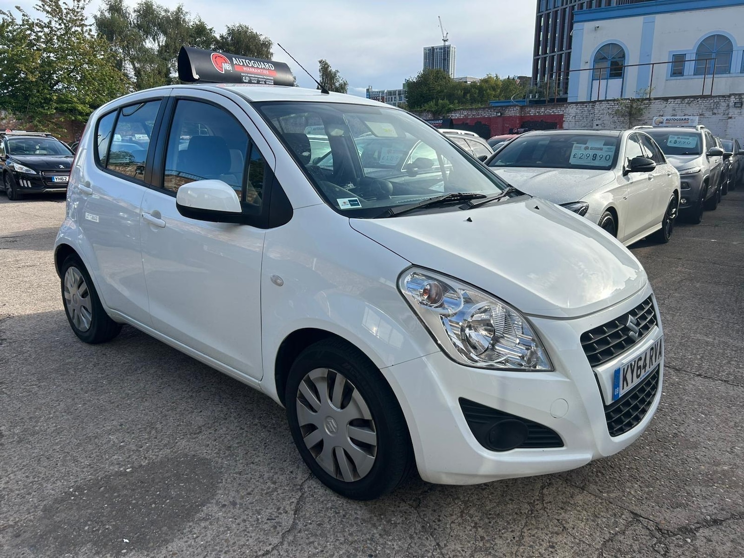 Vehicle 1