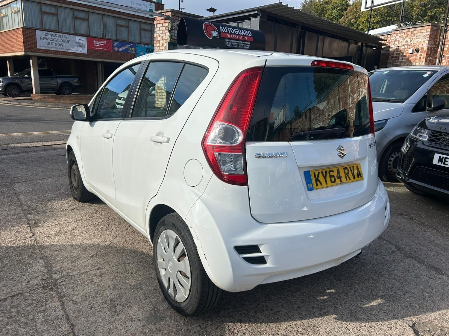 Vehicle 4