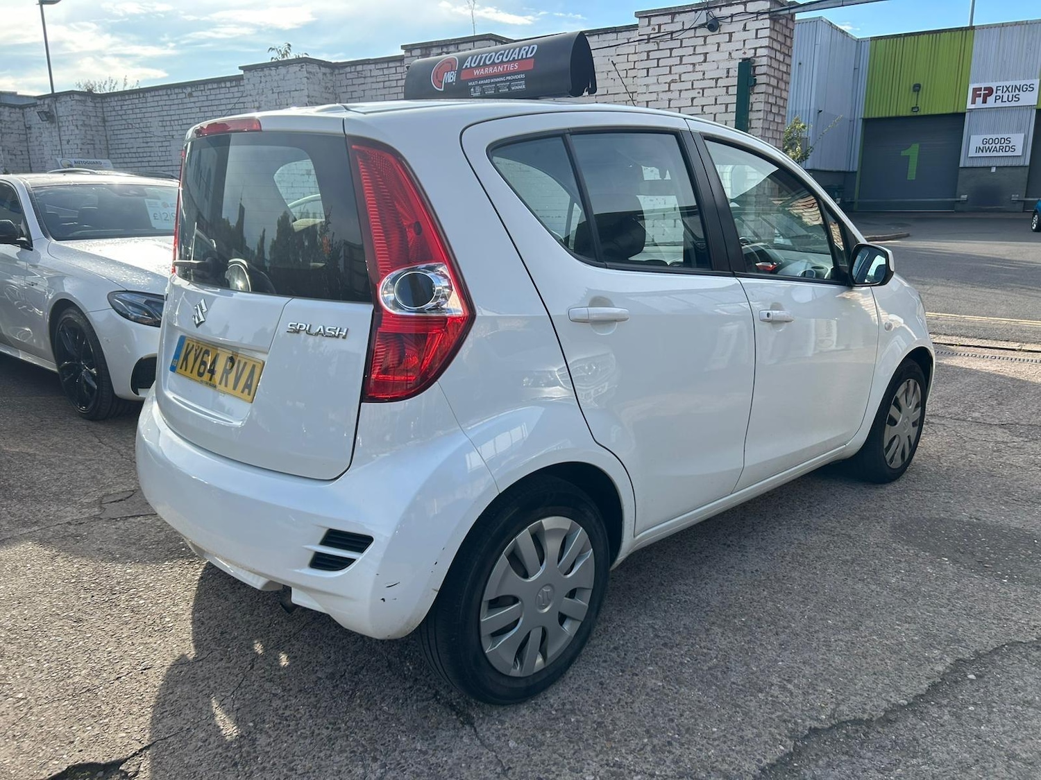 Vehicle 5