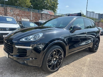 Used Porsche Cayenne 2016 for sale - 75507985: Photo