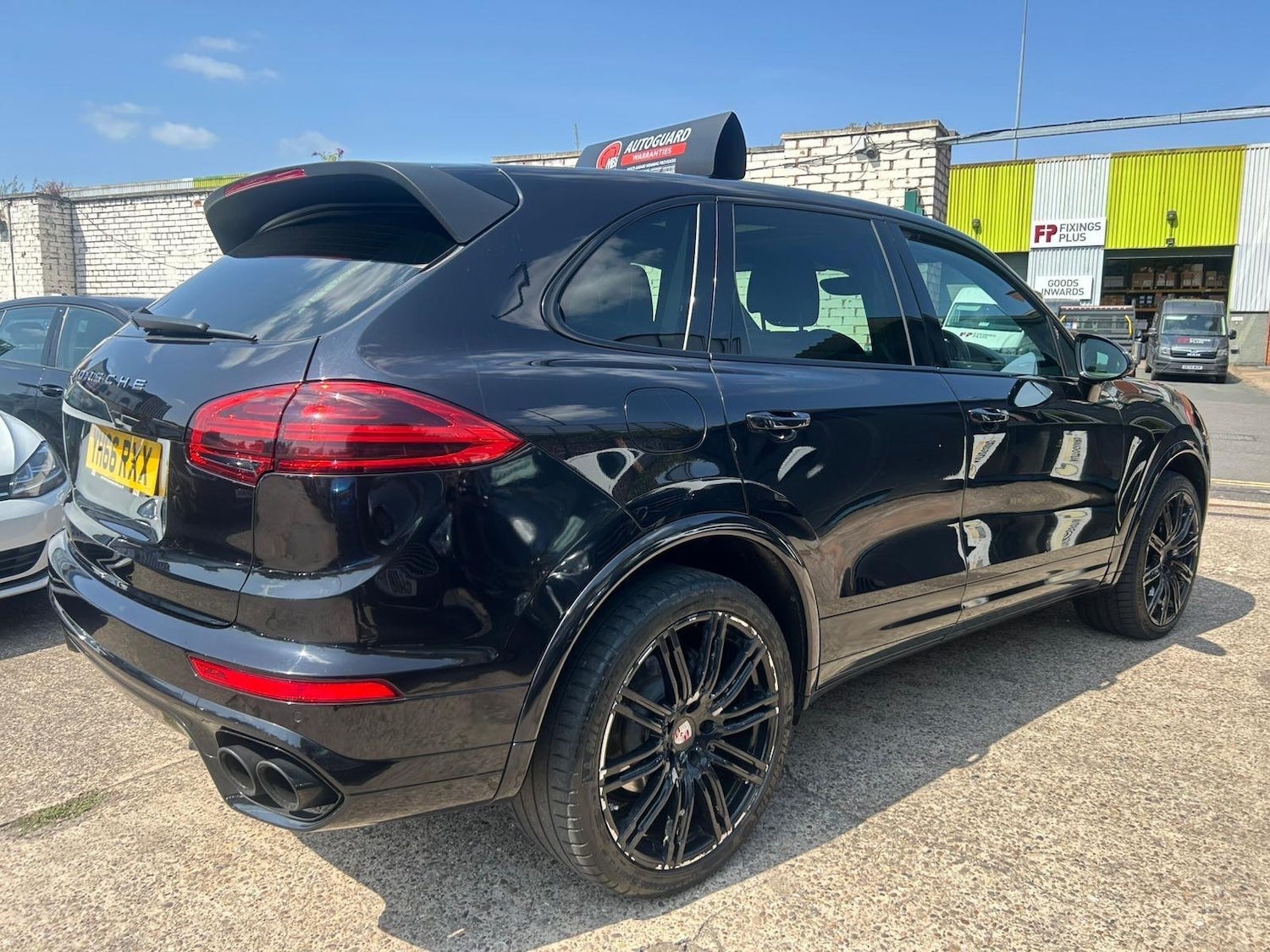 Vehicle 4
