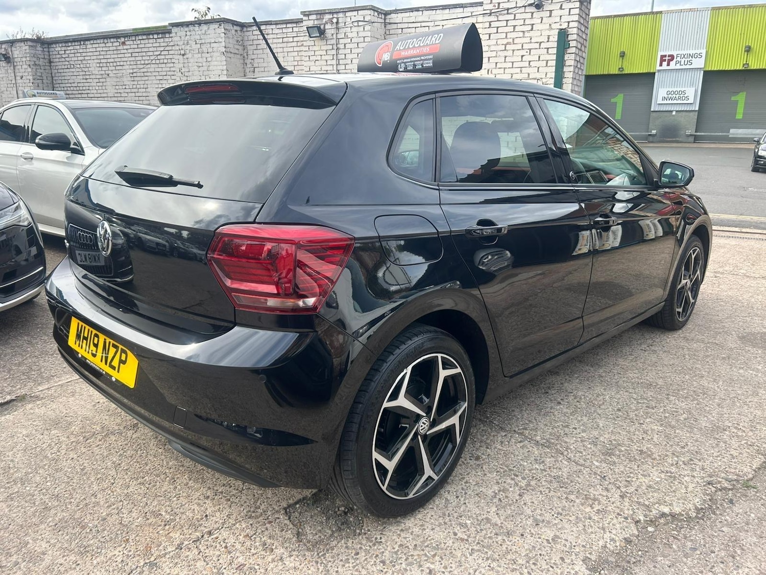 Vehicle 4