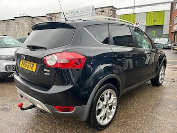 Used Ford Kuga 2010 for sale - 77424949: Photo