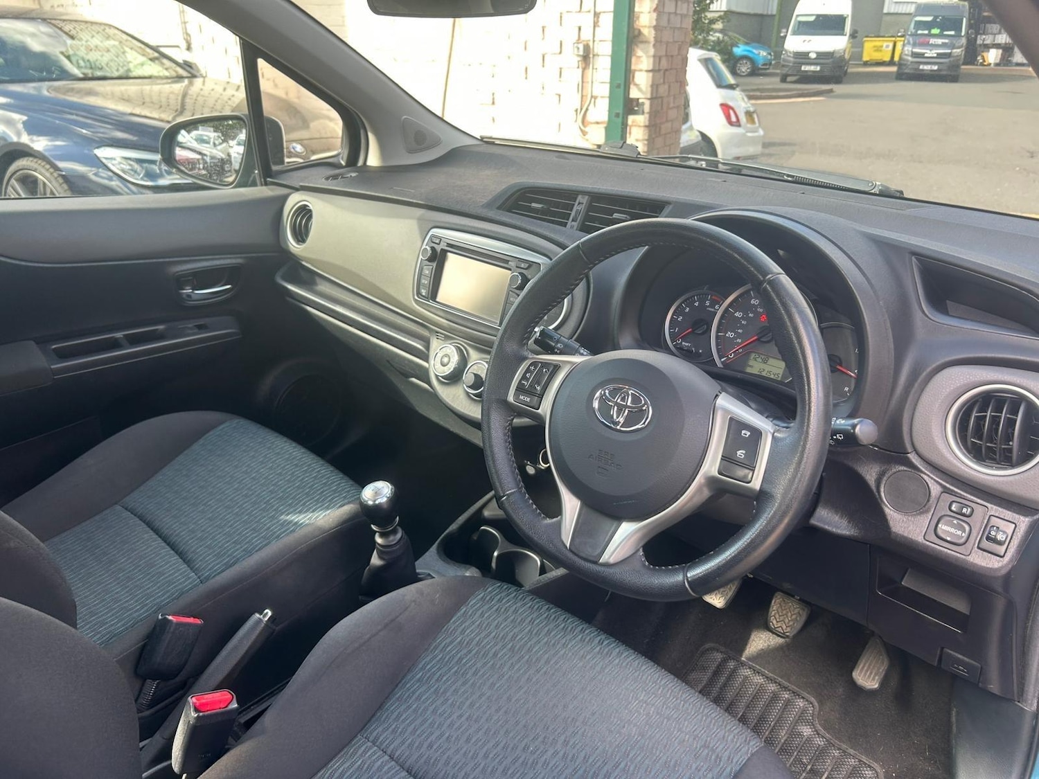 Vehicle 10