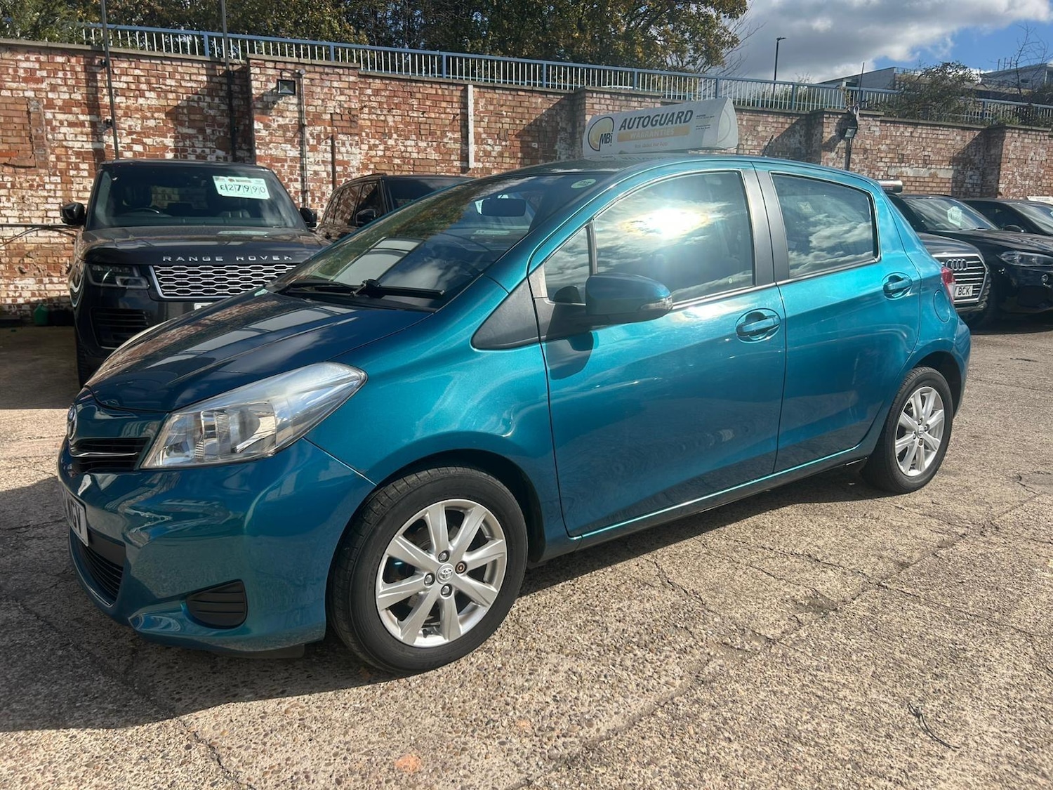 Vehicle 3