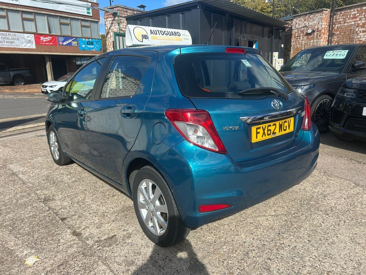 Vehicle 5