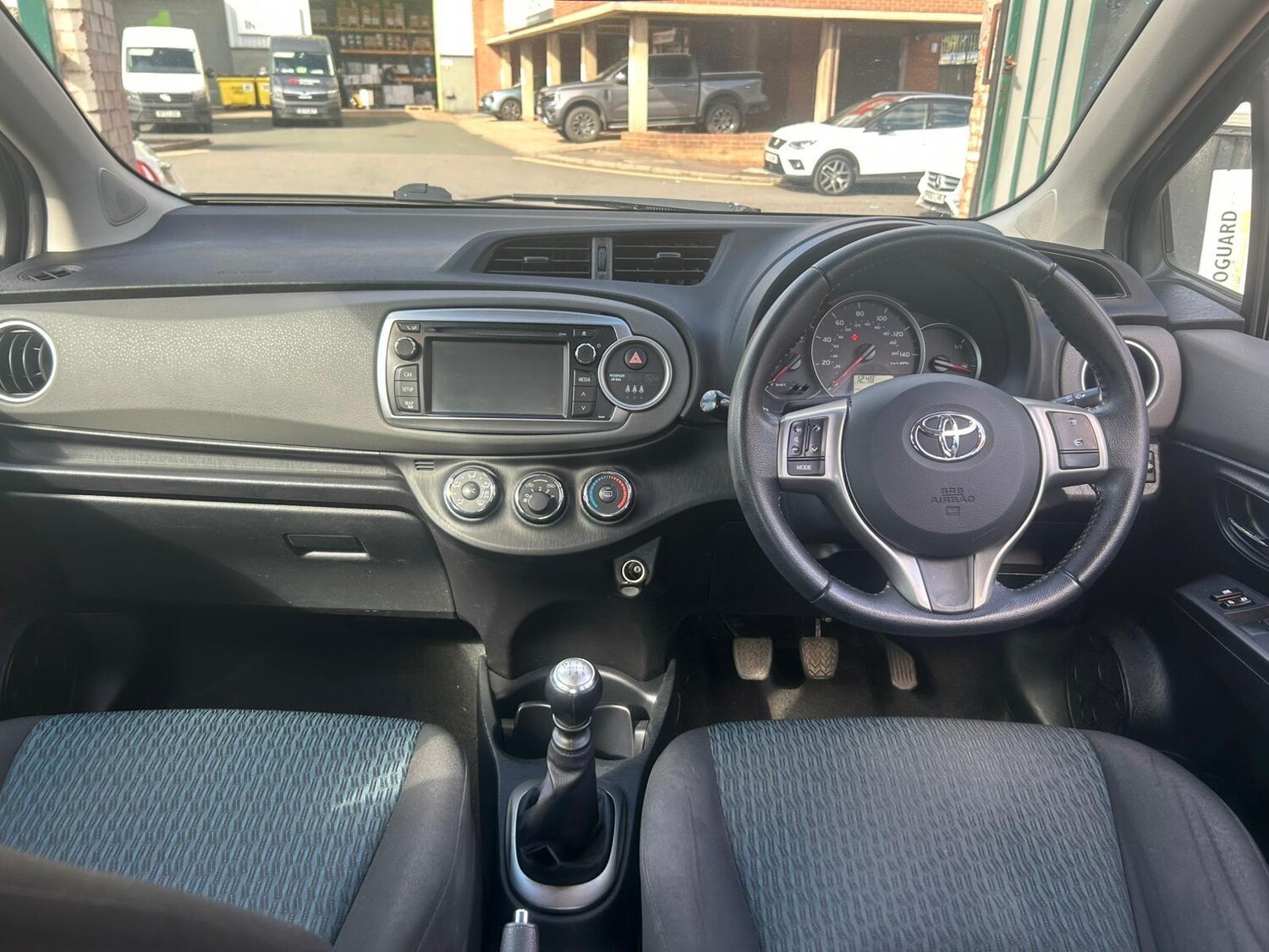 Vehicle 9