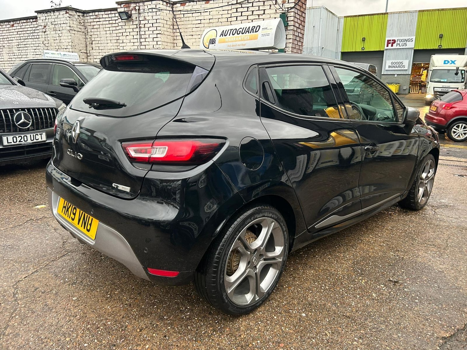 Used Renault Clio 2019 for sale - 77305379: Photo 4