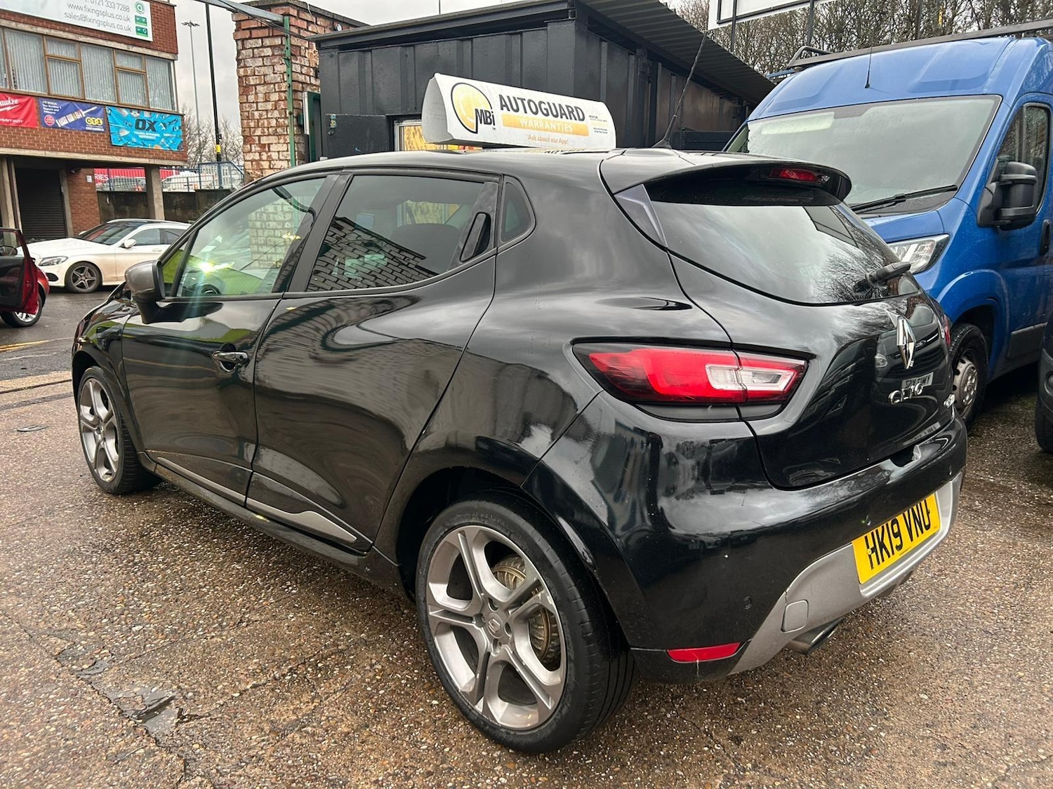 Used Renault Clio 2019 for sale - 77305379: Photo 5