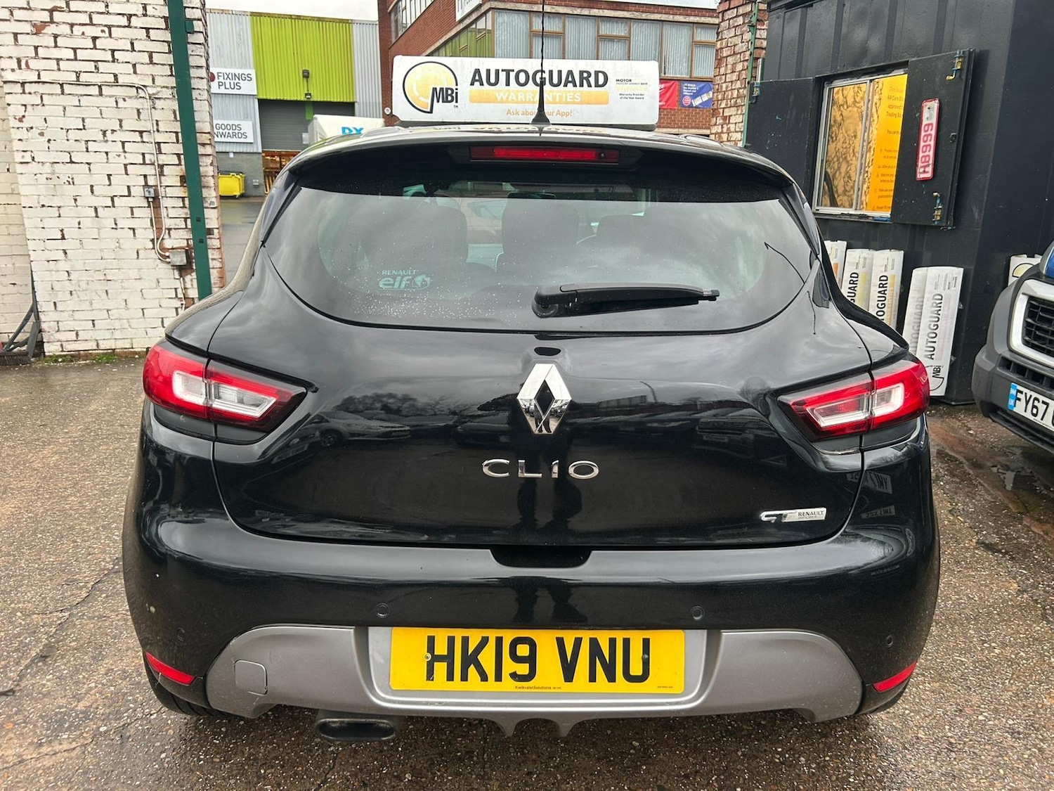 Used Renault Clio 2019 for sale - 77305379: Photo 7