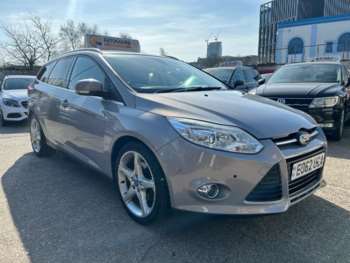 2012 (62) - 1.6T EcoBoost Titanium X Euro 5 (s/s) 5dr