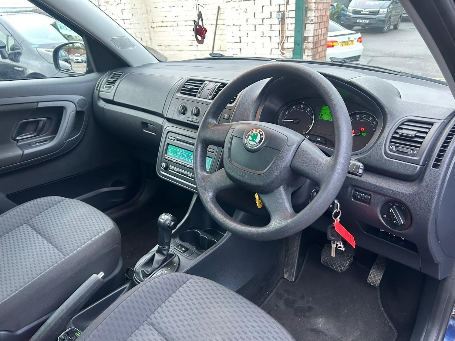 Used Skoda Roomster 2012 for sale - 77386419: Photo 10