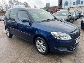 (62) - 1.2 TSI SE DSG Euro 5 5dr