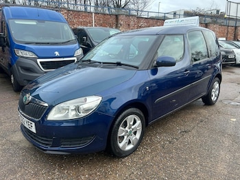 Used Skoda Roomster 2012 for sale - 77386419: Photo