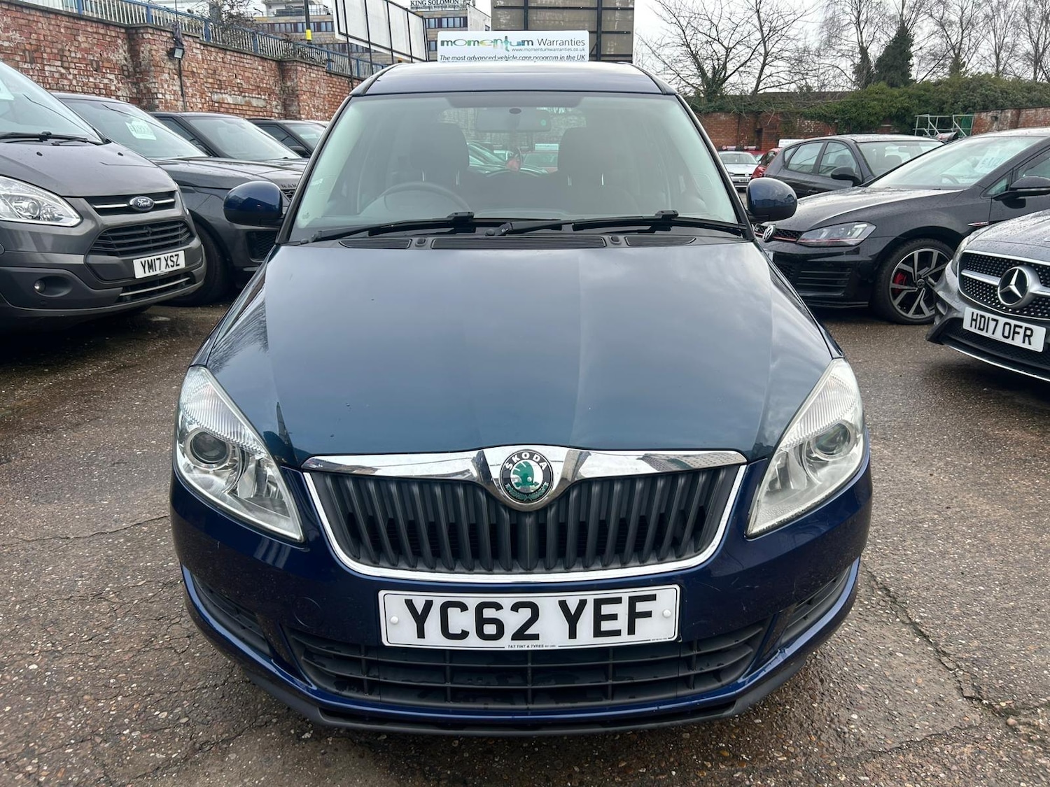 Used Skoda Roomster 2012 for sale - 77386419: Photo 6