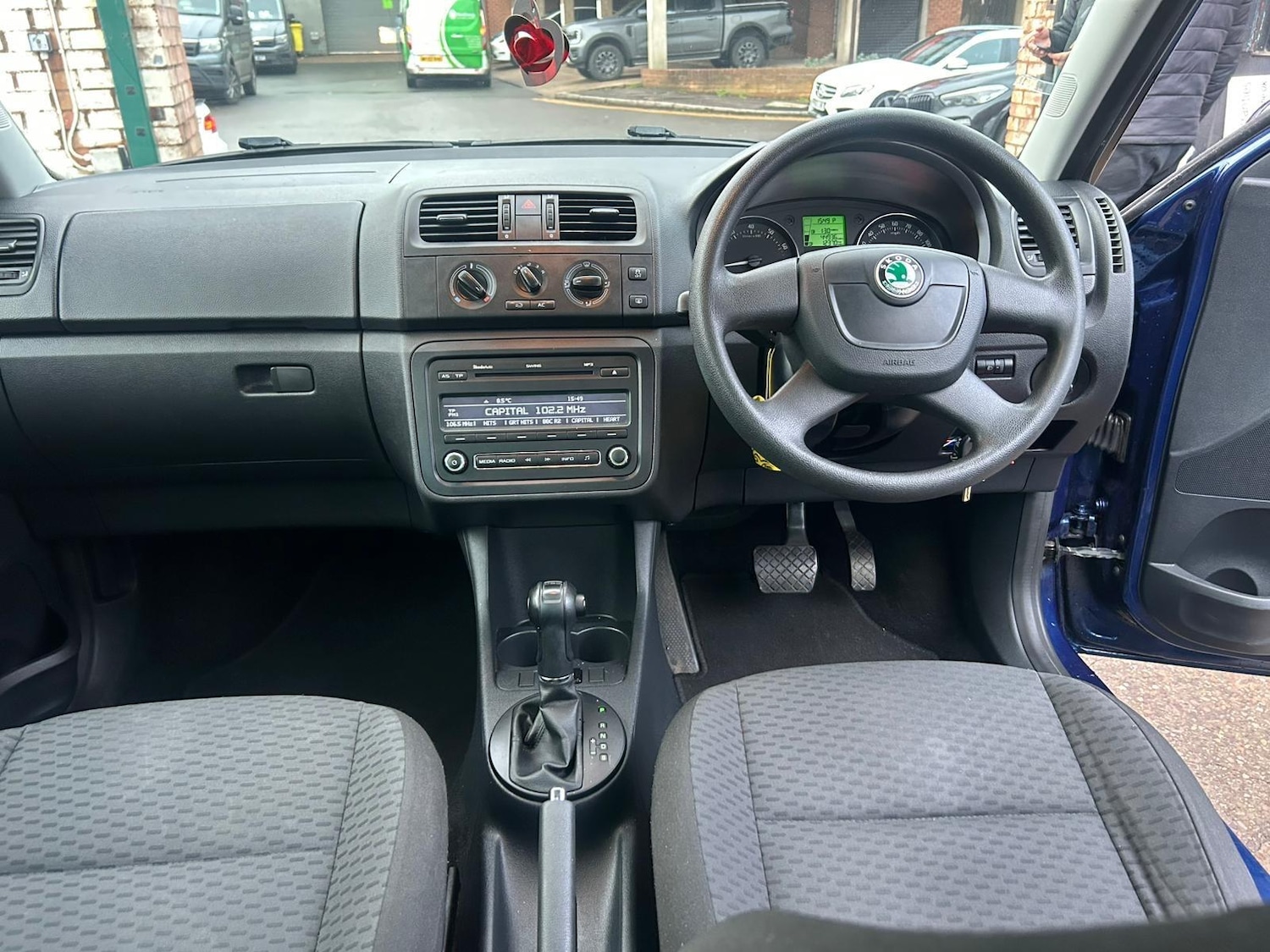 Used Skoda Roomster 2012 for sale - 77386419: Photo 9