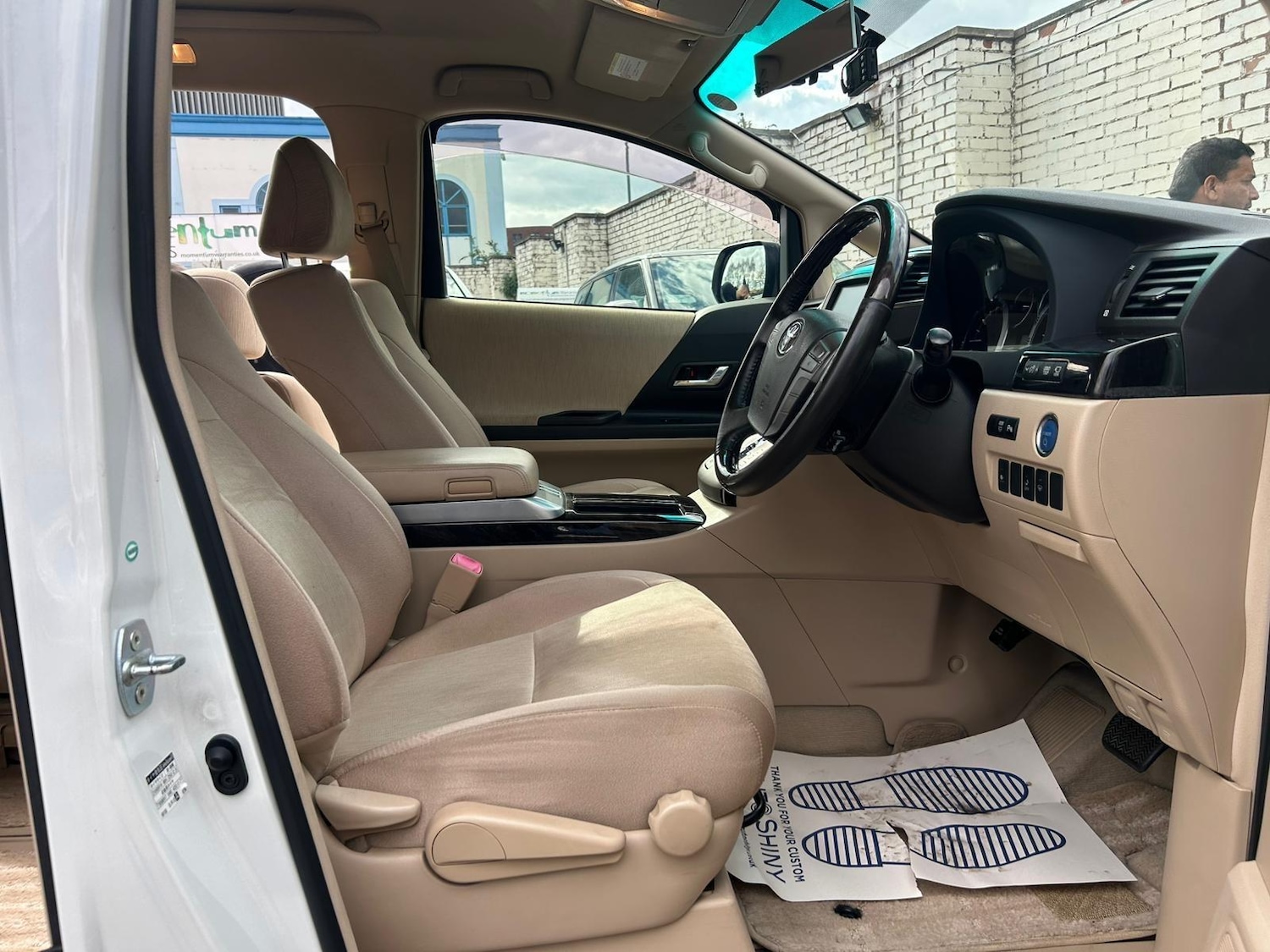 Used Toyota Vellfire for sale - 78086384: Photo 12