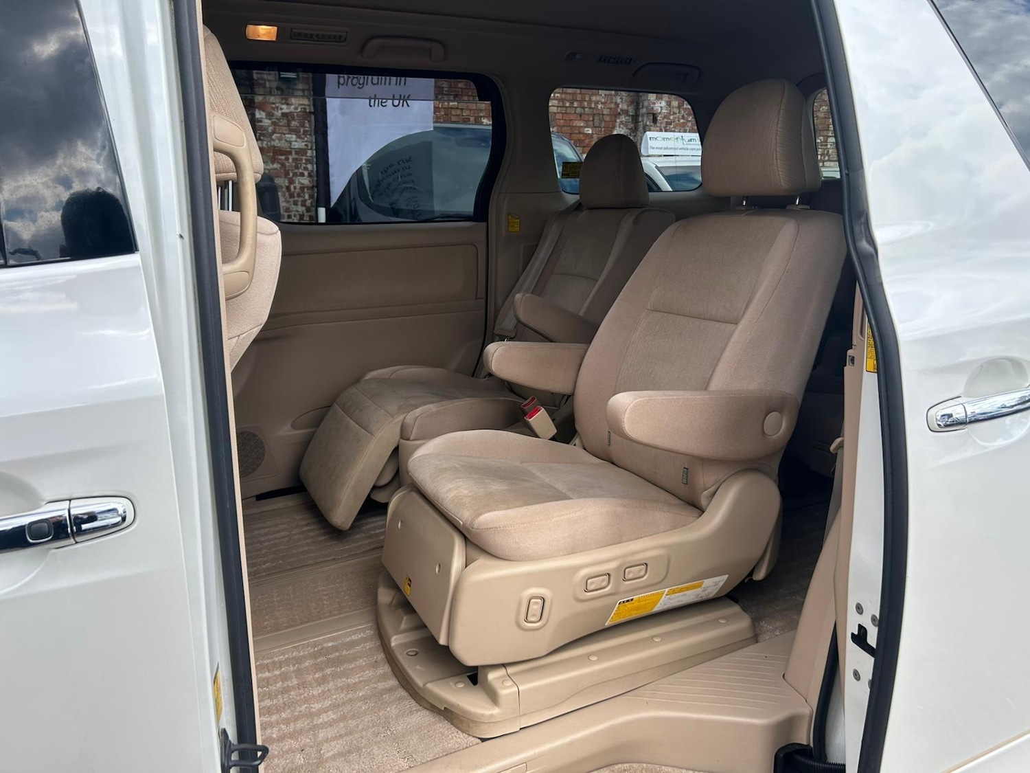 Used Toyota Vellfire for sale - 78086384: Photo 13