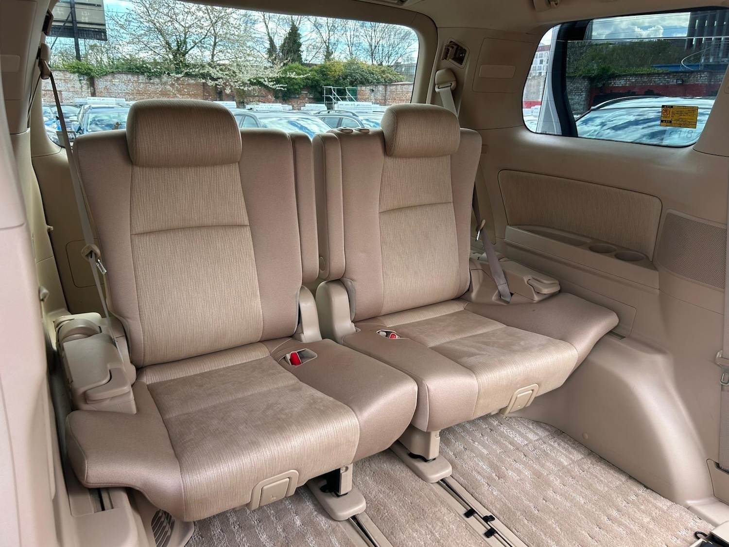 Used Toyota Vellfire for sale - 78086384: Photo 14