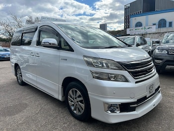 Used Toyota Vellfire 2012 for sale - 78086384: Photo