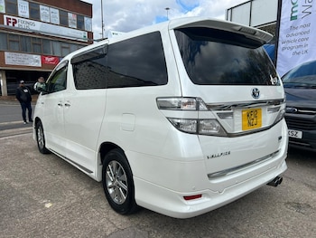 Used Toyota Vellfire 2012 for sale - 78086384: Photo