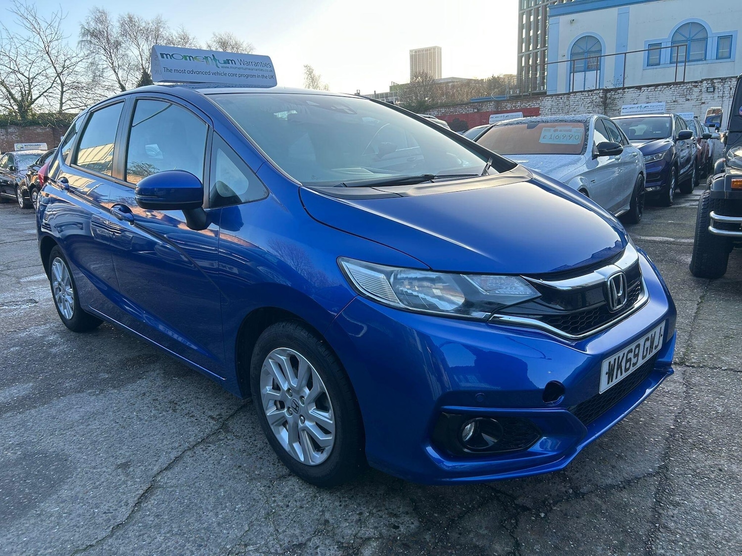 Used Honda Jazz 2019 for sale - 77084449: Photo 1