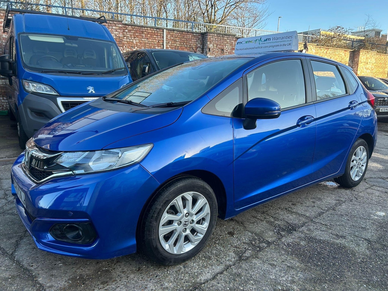 Used Honda Jazz 2019 for sale - 77084449: Photo 3