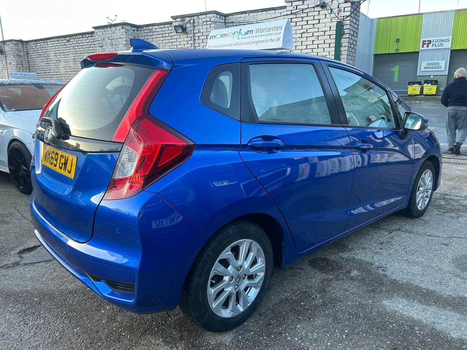 Used Honda Jazz 2019 for sale - 77084449: Photo 5