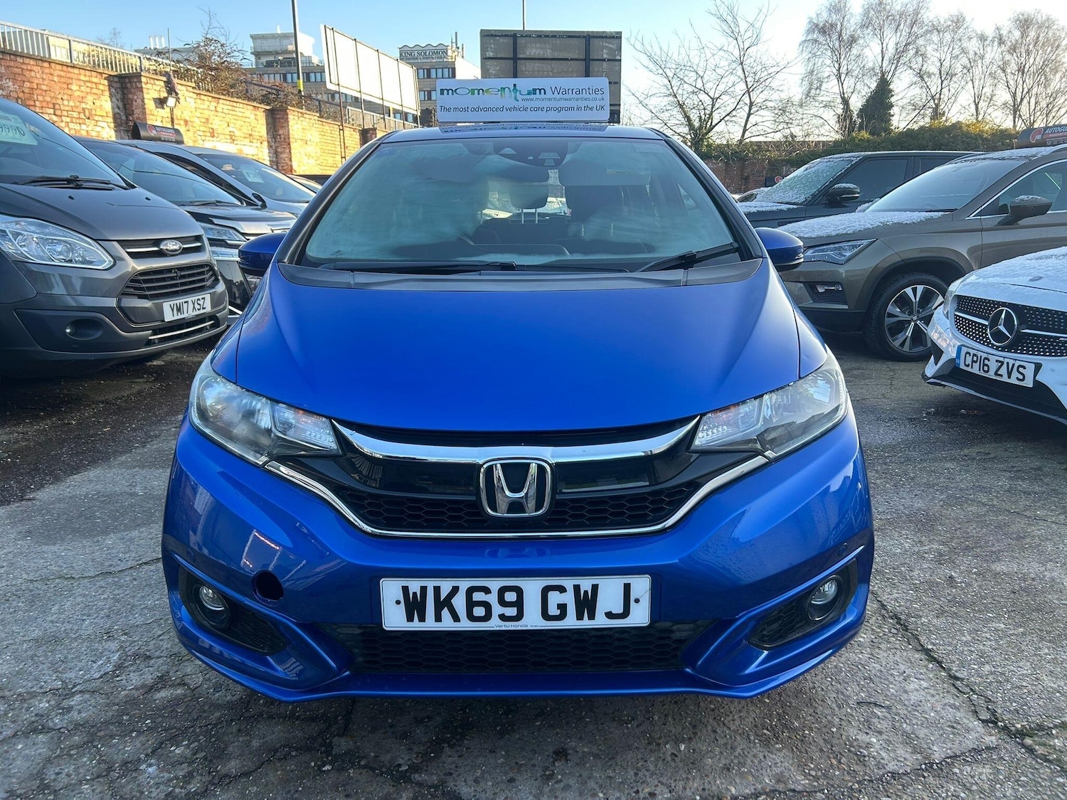 Used Honda Jazz 2019 for sale - 77084449: Photo 6
