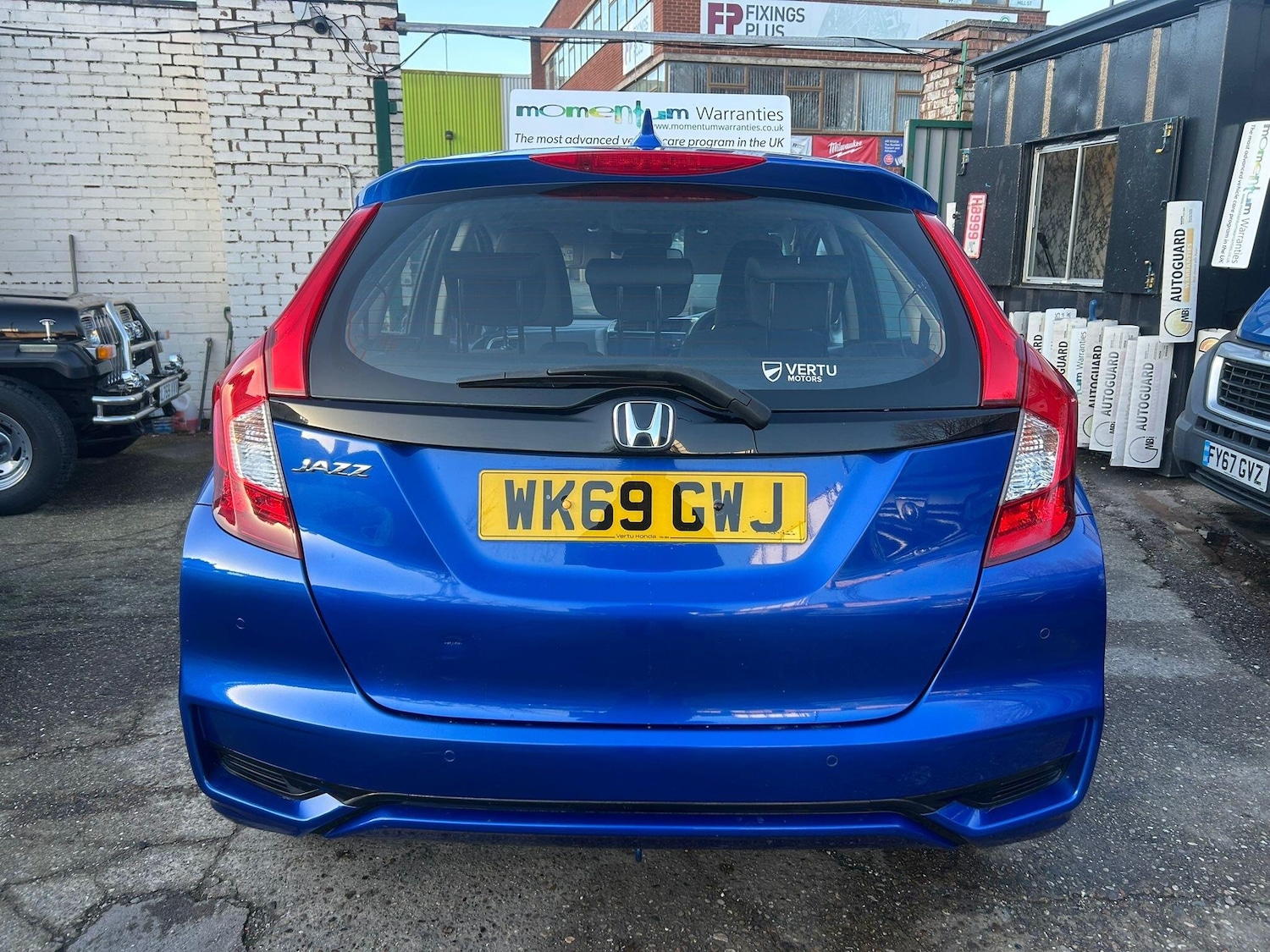 Used Honda Jazz 2019 for sale - 77084449: Photo 8