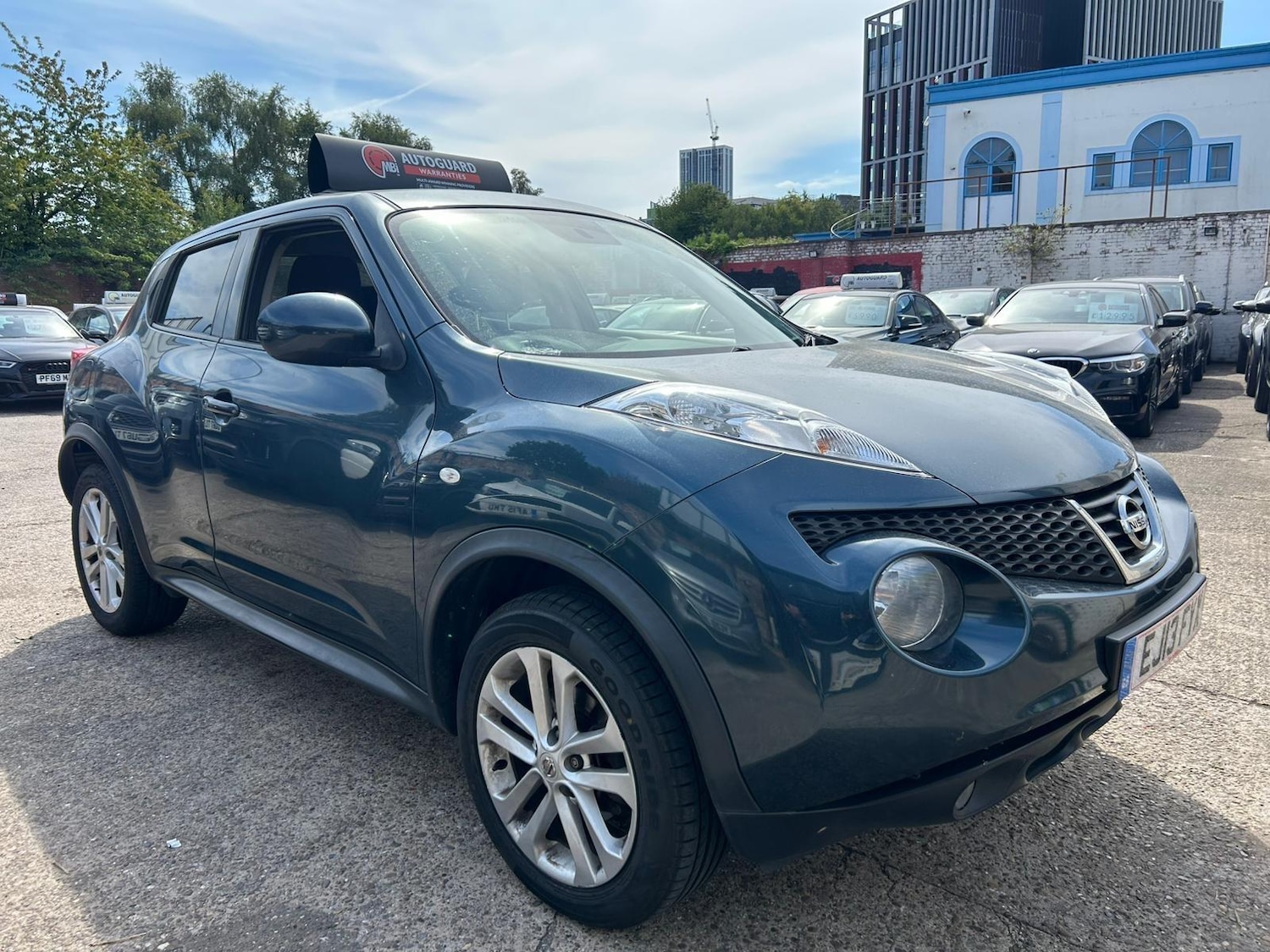 Vehicle 1