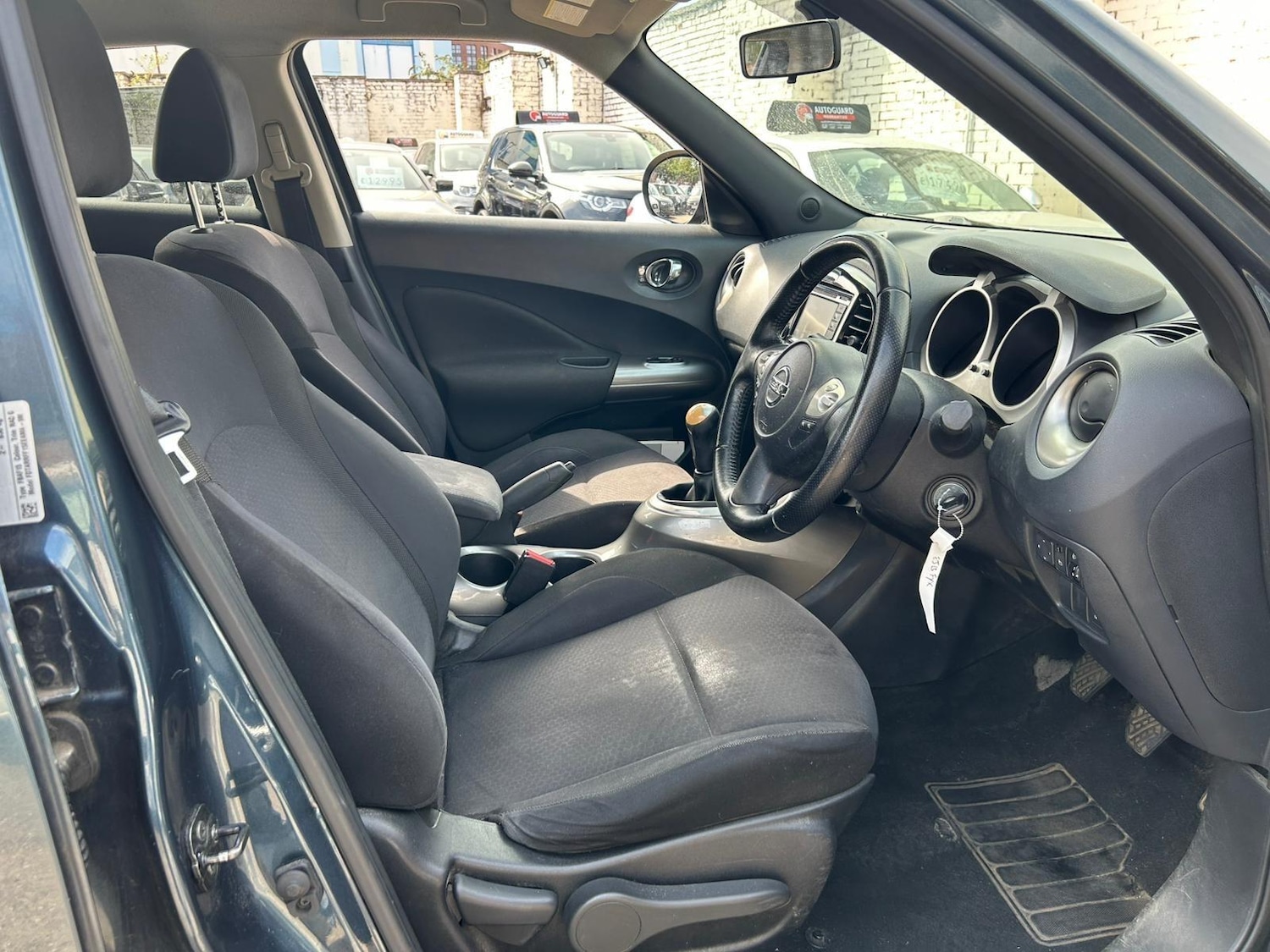 Vehicle 10