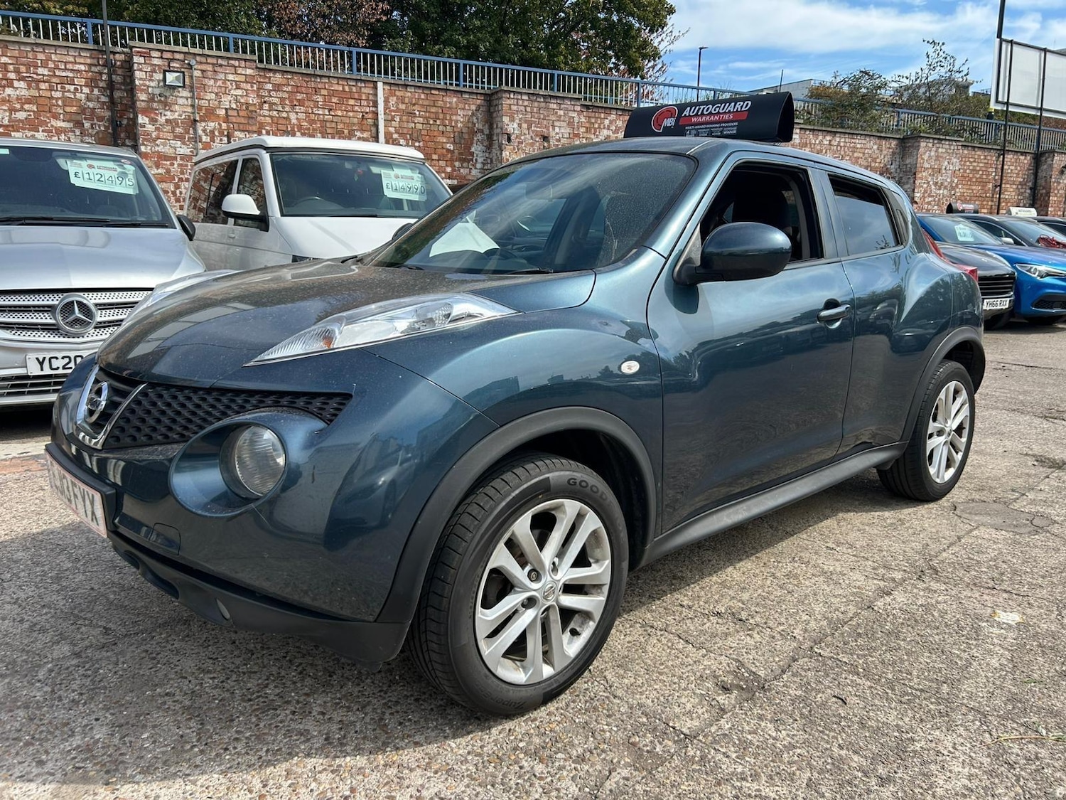 Vehicle 3