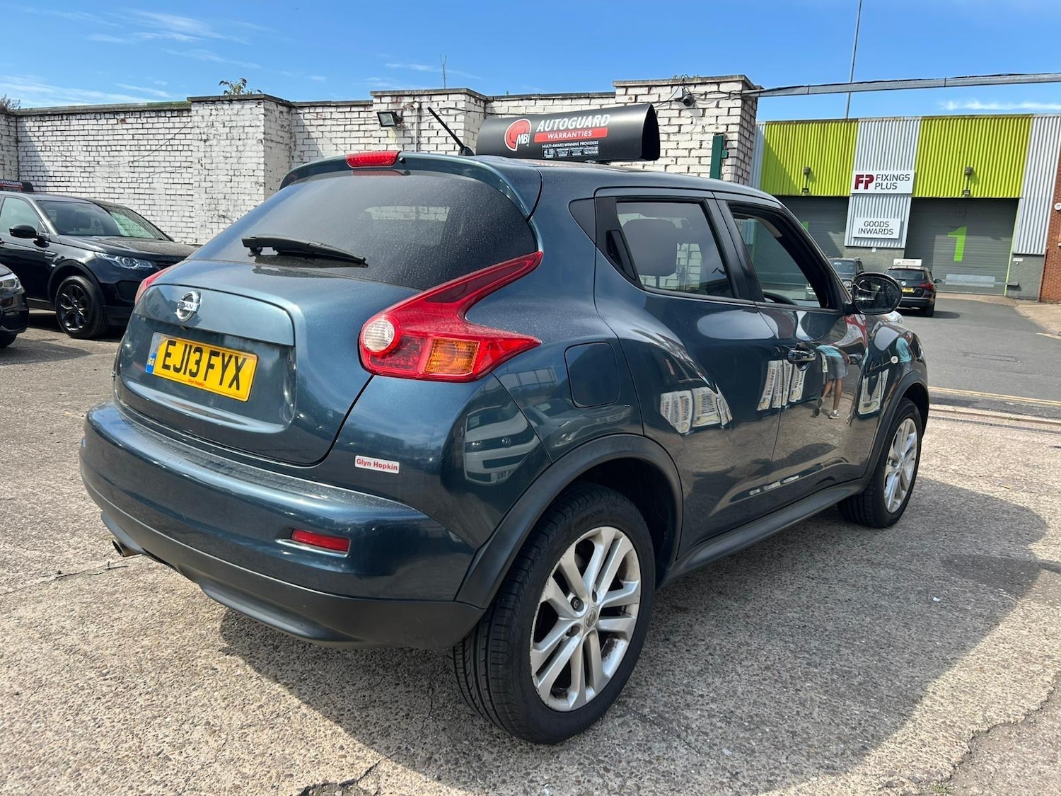 Vehicle 4