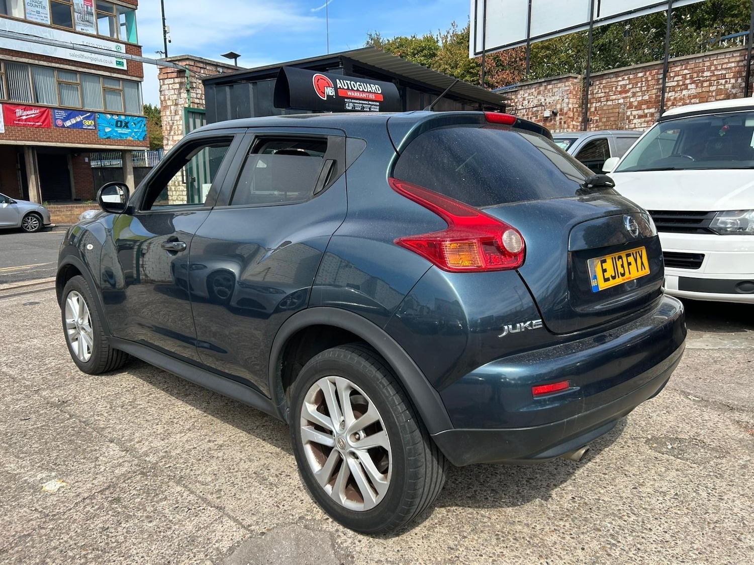 Vehicle 5