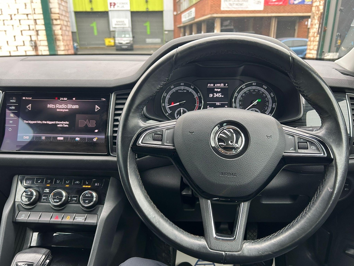 Used Skoda Kodiaq for sale - 77784684: Photo 12