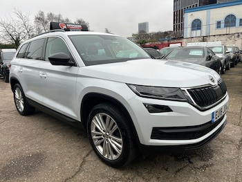 Used Skoda Kodiaq 2018 for sale - 77784684: Photo
