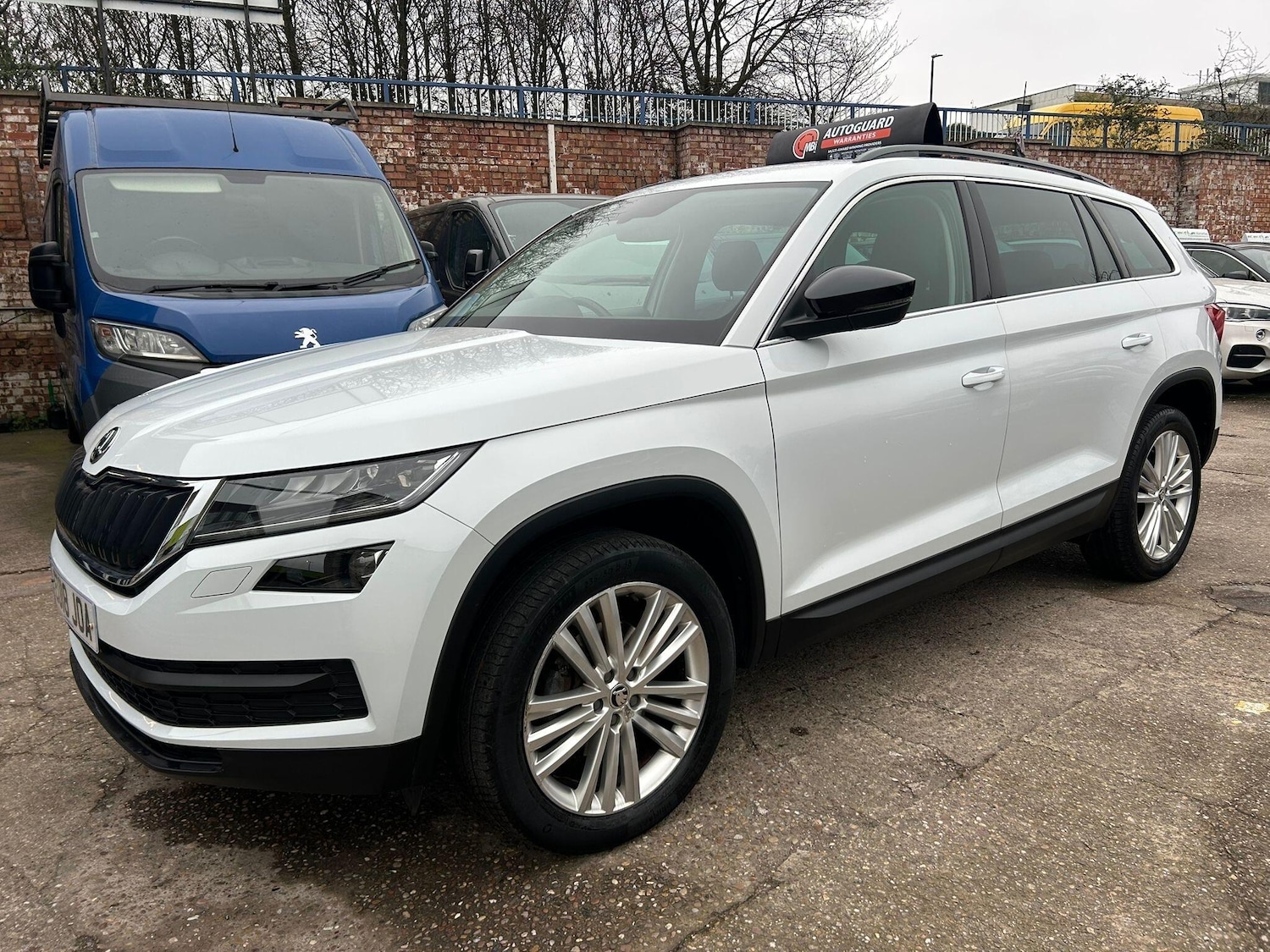 Used Skoda Kodiaq for sale - 77784684: Photo 3