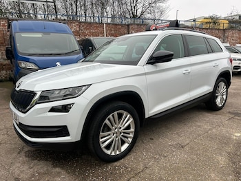 Used Skoda Kodiaq 2018 for sale - 77784684: Photo