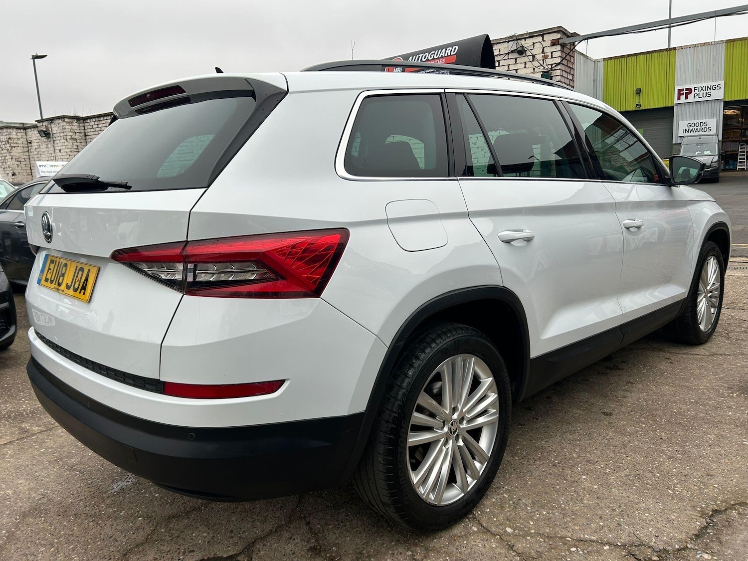 Used Skoda Kodiaq for sale - 77784684: Photo 4