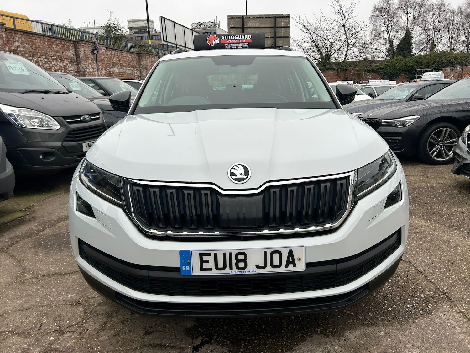 Used Skoda Kodiaq for sale - 77784684: Photo 6