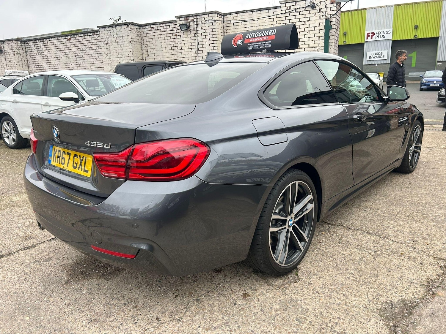 Used BMW 4 Series 2017 for sale - 77190548: Photo 4