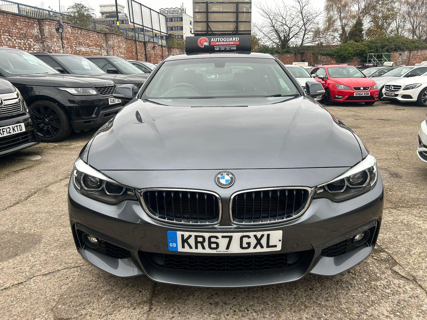 Used BMW 4 Series 2017 for sale - 77190548: Photo 6