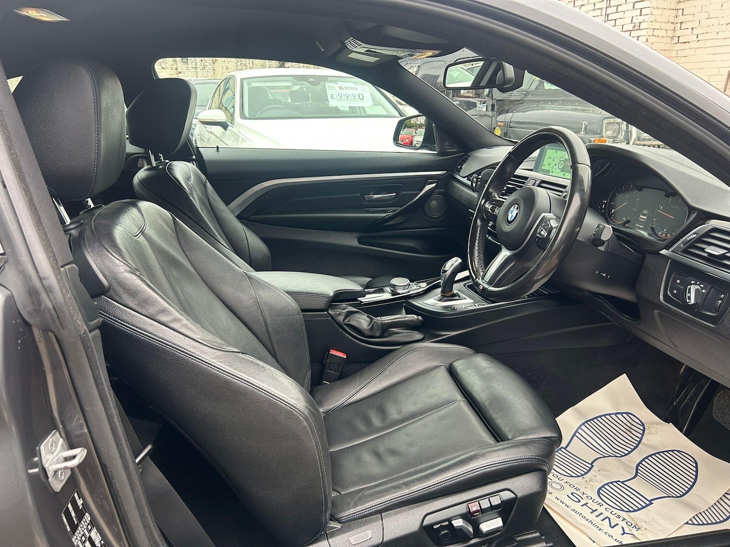 Used BMW 4 Series 2017 for sale - 77190548: Photo 9