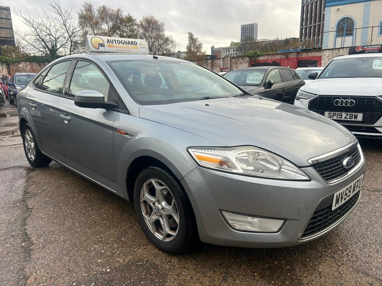 Used Ford Mondeo for sale - 76538907: Photo 1