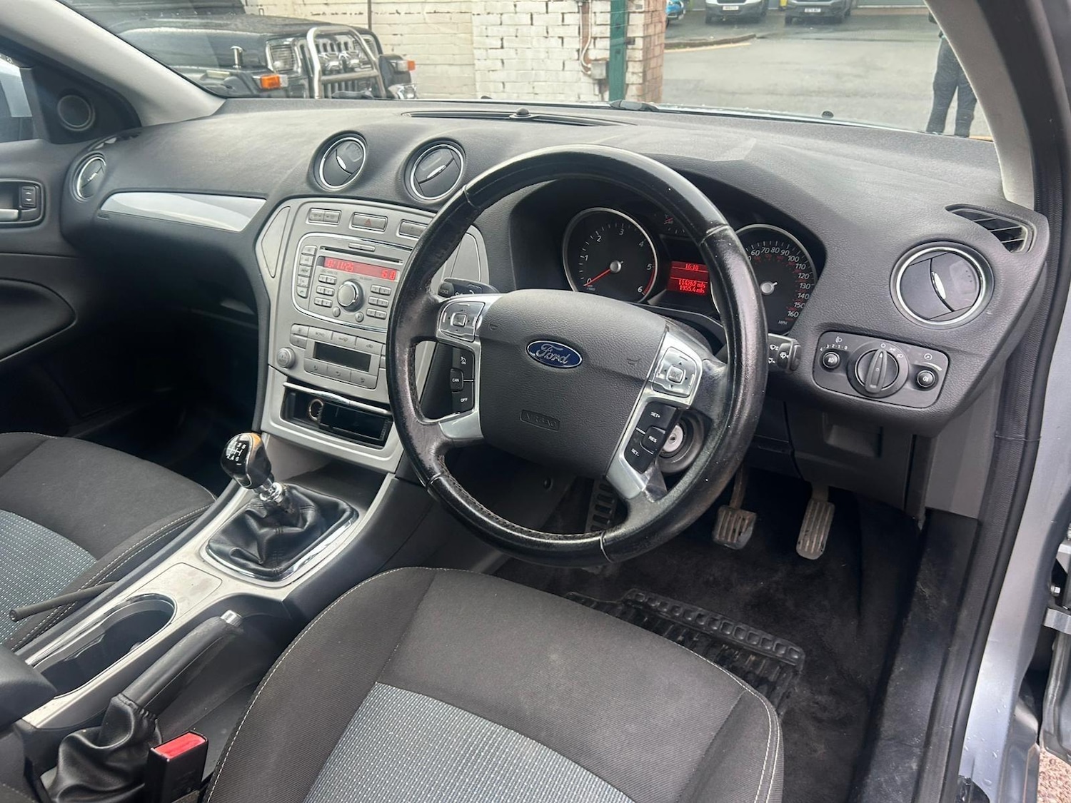 Used Ford Mondeo for sale - 76538907: Photo 8