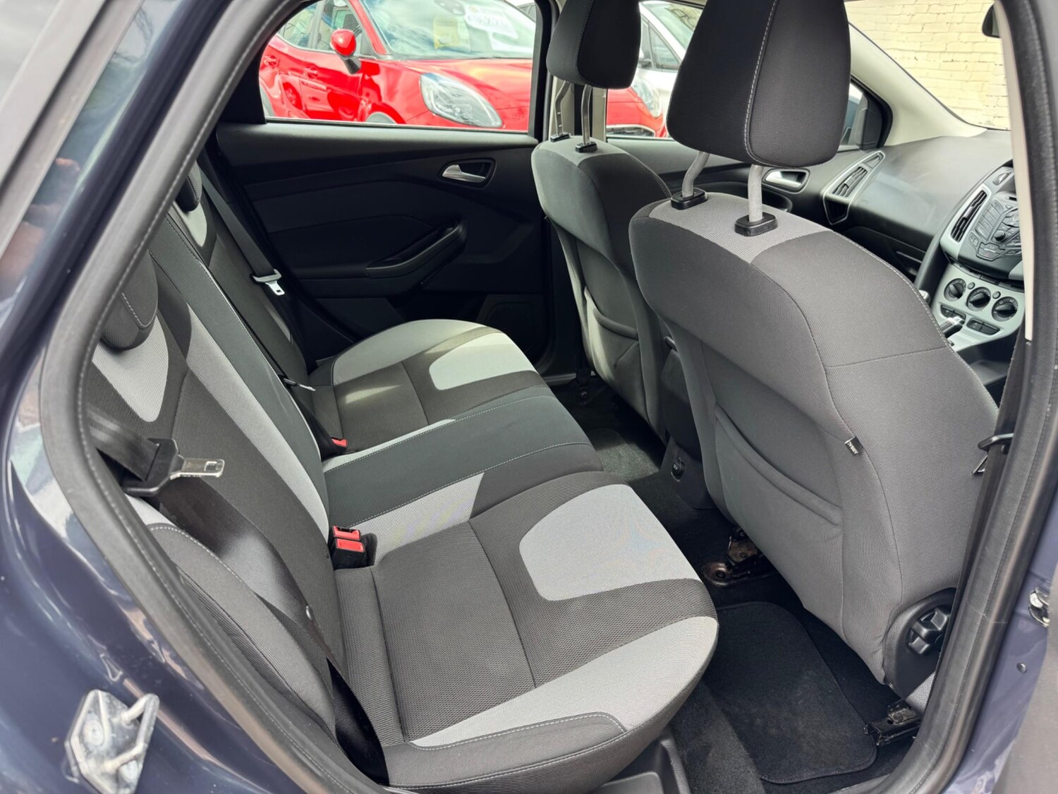Vehicle 14