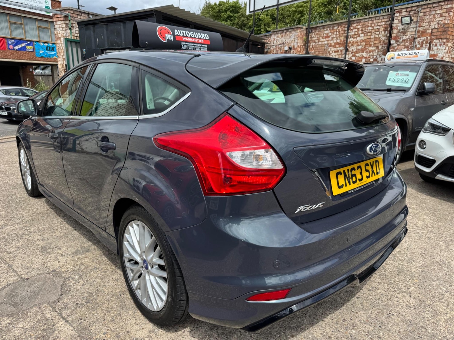 Vehicle 6