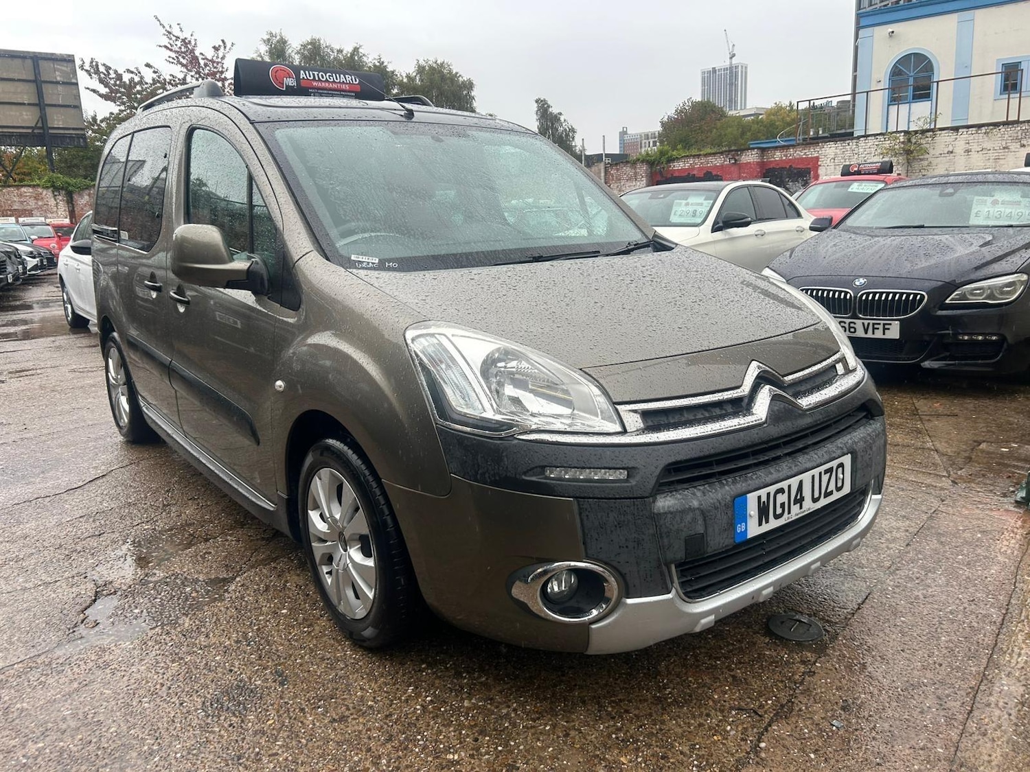 Used Citroen Berlingo 2014 for sale - 76121240: Photo 1