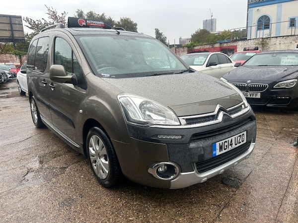 Used Citroen Berlingo 2014 for sale - 76121240: Photo 1